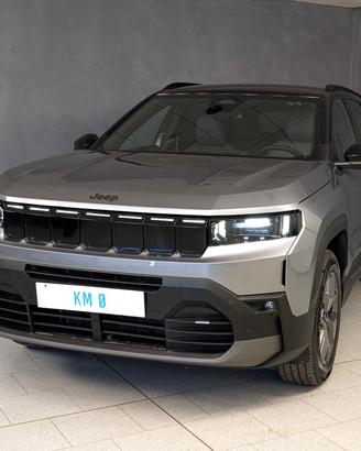 Jeep compass iii 1.2 Turbo e-Hybrid 145cv eDCT6 Fi
