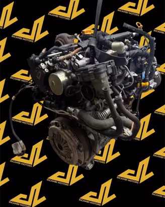 Motore completo Fiat 1.3 Multijet euro 5 199a9000