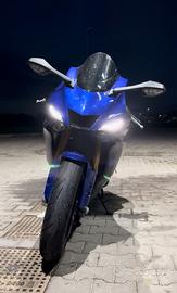 Yamaha YZF R6 - 2019