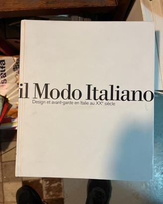 stupendo libro IL MODO ITALIANO