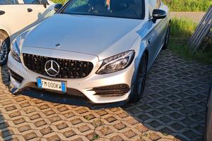 Mercedes C 220 d 4MATIC Coupé – Look AMG – Automat