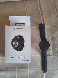 Motorola watch by bose