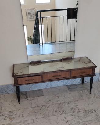 Mobile Ballerina / Consolle Vintage Anni '60