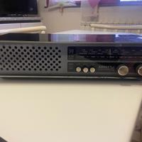 Radio vintage alhambra funzionante