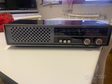 Radio vintage alhambra funzionante