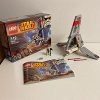 Lego 75081 - Star Wars: T-16 Skyhopper