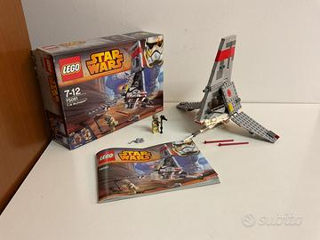 Lego 75081 - Star Wars: T-16 Skyhopper