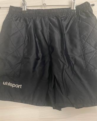 Pantaloncini da calcio portiere taglia s