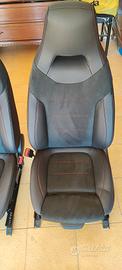 Tappezzeria completa Mercedes classe A AMG 