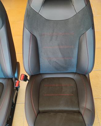 Tappezzeria completa Mercedes classe A AMG 