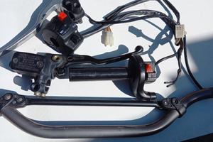 Yamaha tricker