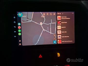 Autoradio Lenovo android per Suzuki Vitara