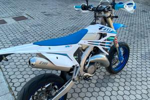 Tm 125 smr 2022 - Biposto