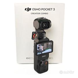 DJI OSMO POCKET 3 CREATOR COMBO