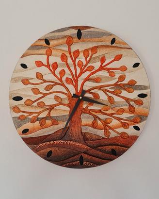 OROLOGIO da parete Cartapietra