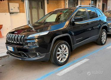 Jeep Cherokee 2.2 diesel 4x4