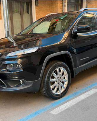 Jeep Cherokee 2.2 diesel 4x4