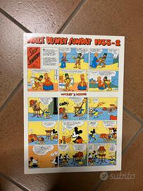 Walt Disney sunday 1935-1 n.158  Gertie Daily