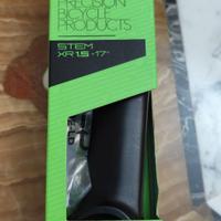 N.2 Attacco manubrio Syncros e Ritchey