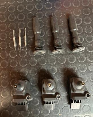 N3 Bobine seat seat wolkwagen  mii ecofuel metano