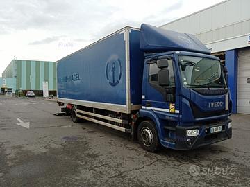 Iveco Eurocargo 120-210 2018