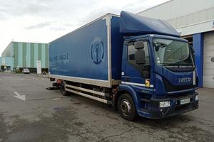 Iveco Eurocargo 120-210 2018