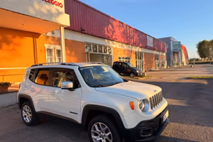 Jeep Renegade 2.0 Mjt 140CV 4WD Active Drive Limit
