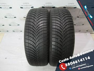 215 60 17 Goodyear 4Stagioni  90%  Gomme