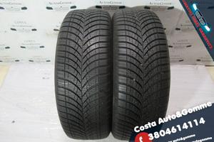 215 60 17 Goodyear 4Stagioni  90%  Gomme