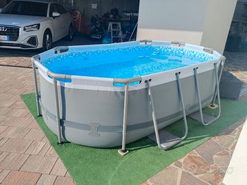 Piscina fuori terra