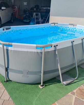 Piscina fuori terra