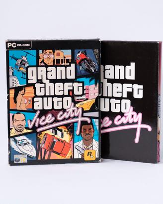 Grand Theft Auto: Vice City | GTA per PC Completo