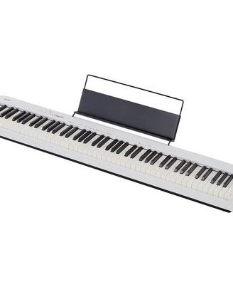 pianoforte digitale  88 tasti CASIO CDP S110 WHITE