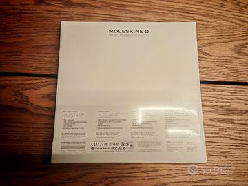 Moleskine+ Smart Writing Set nuovo imballato