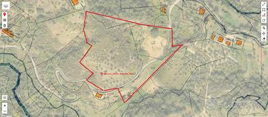 Terreno agricolo in Lappano