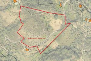 Terreno agricolo in Lappano