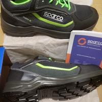 Scarpe antinfortunistiche Sparco NUOVE