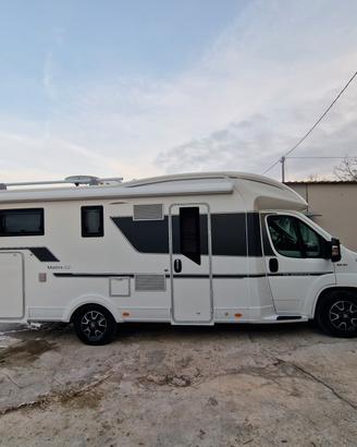 Camper semintegtale