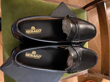 Sebago classic dan nuove