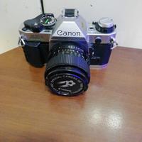 Canon AE1 program 