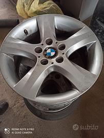 4 cerchi del 17 in lega BMW serie 3