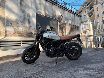 Yamaha XSR 700