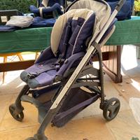 Passeggino Inglesina trilogy