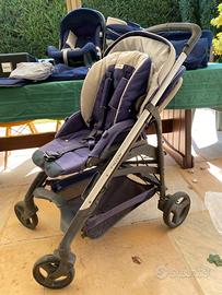 Passeggino Inglesina trilogy