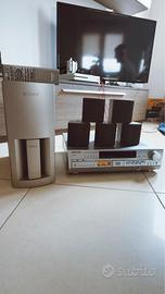 dolby surround 5+1 panasonic SA-HT70 prezzo