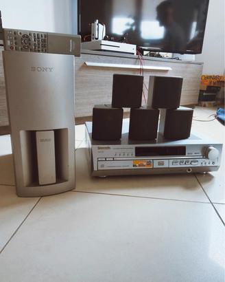 dolby surround 5+1 panasonic SA-HT70 prezzo