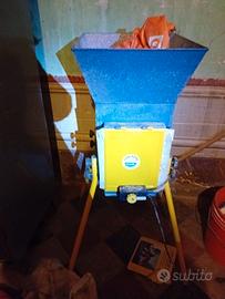 macchinario agricolo