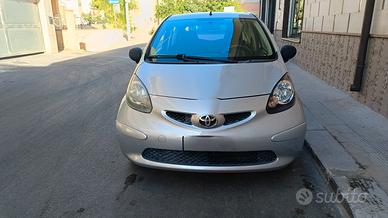 Toyota Aygo now 2007
