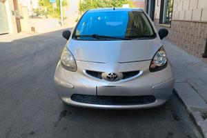 Toyota Aygo now 2007