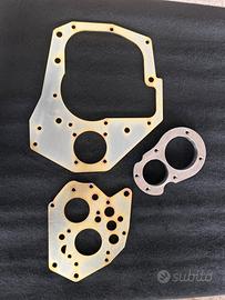 Rinforzi cambio lancia delta integrale